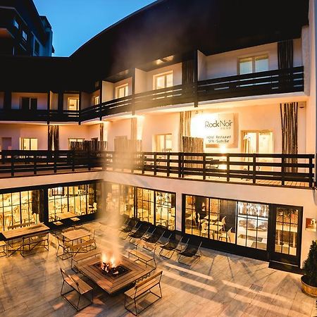 Rock Noir & Spa La Salle-les-Alpes Eksteriør bilde