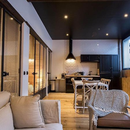 Rock Noir & Spa La Salle-les-Alpes Eksteriør bilde