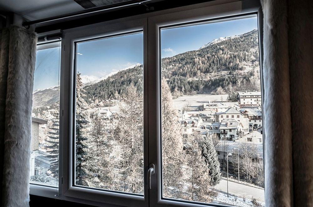 Rock Noir & Spa La Salle-les-Alpes Eksteriør bilde