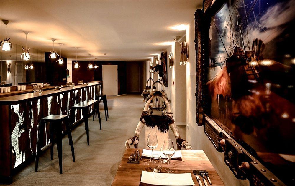 Rock Noir & Spa La Salle-les-Alpes Eksteriør bilde