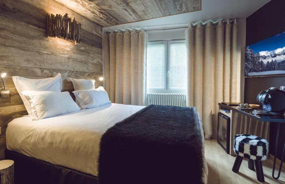 Rock Noir & Spa La Salle-les-Alpes Eksteriør bilde
