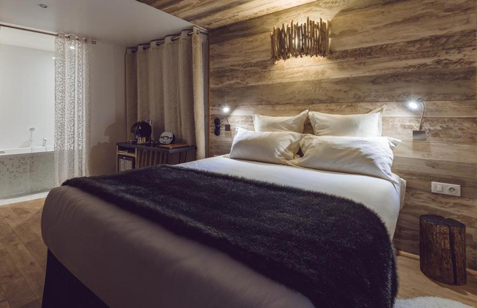 Rock Noir & Spa La Salle-les-Alpes Eksteriør bilde