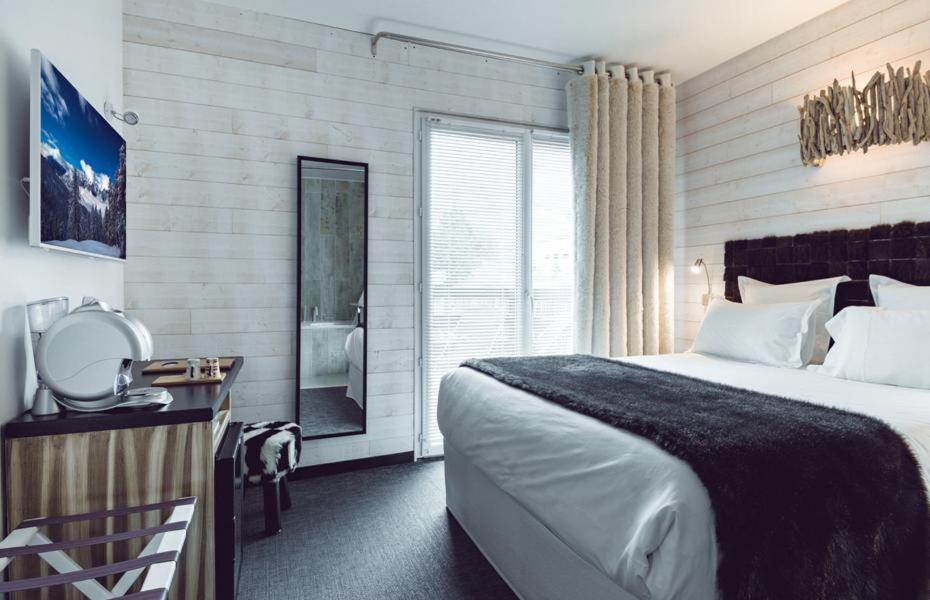 Rock Noir & Spa La Salle-les-Alpes Eksteriør bilde
