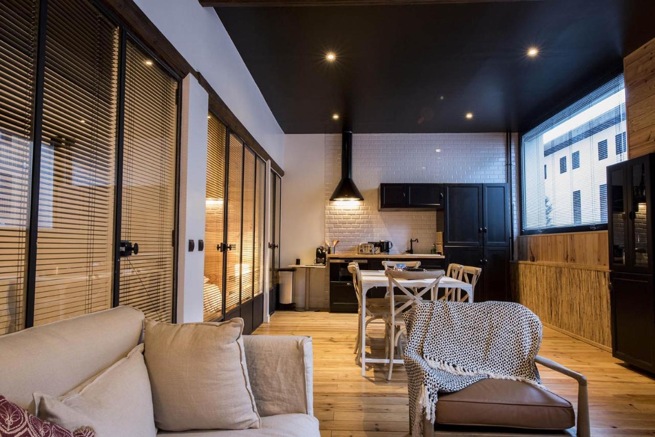 Rock Noir & Spa La Salle-les-Alpes Eksteriør bilde