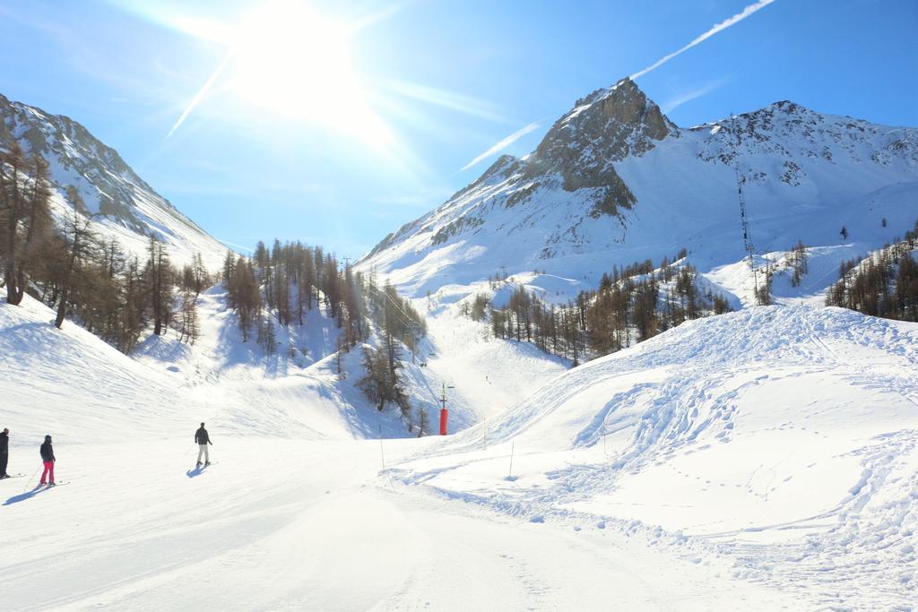 Rock Noir & Spa La Salle-les-Alpes Eksteriør bilde