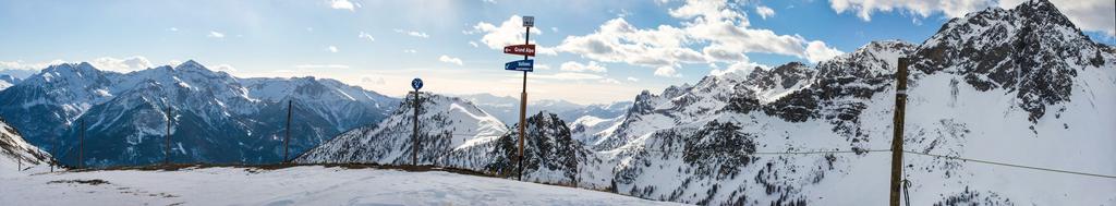 Rock Noir & Spa La Salle-les-Alpes Eksteriør bilde