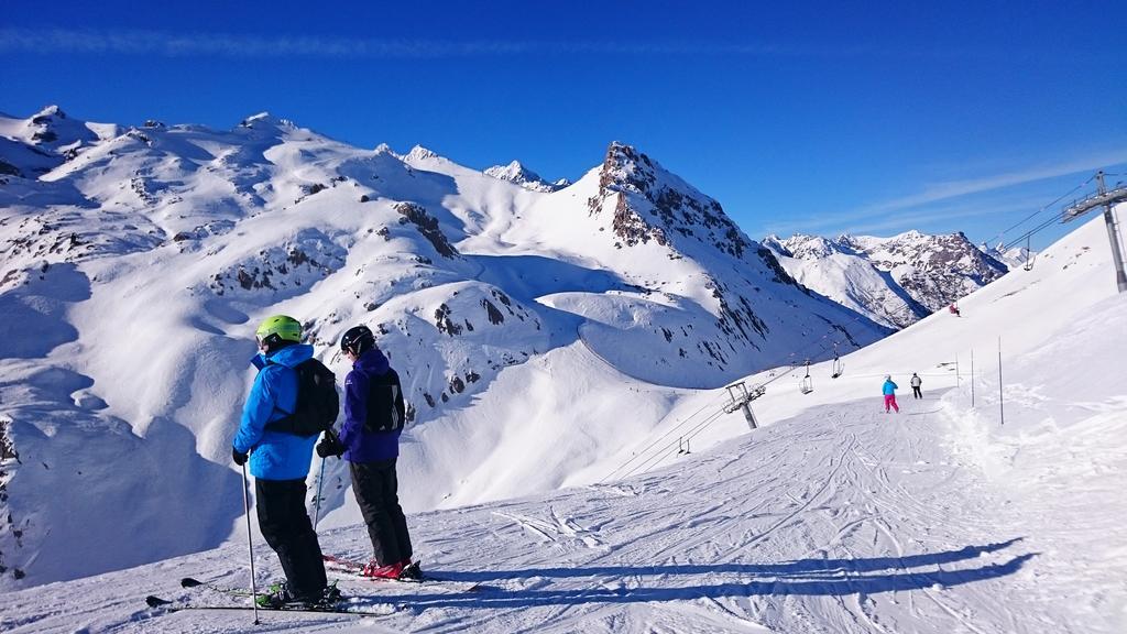 Rock Noir & Spa La Salle-les-Alpes Eksteriør bilde
