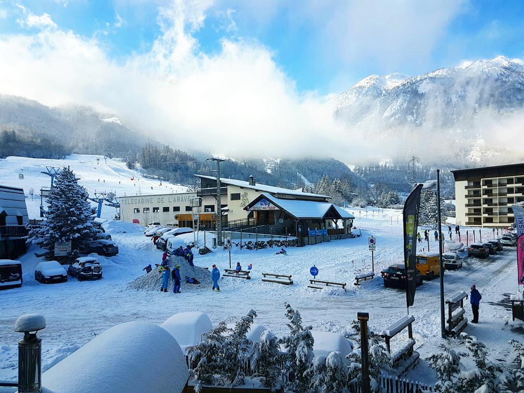 Rock Noir & Spa La Salle-les-Alpes Eksteriør bilde