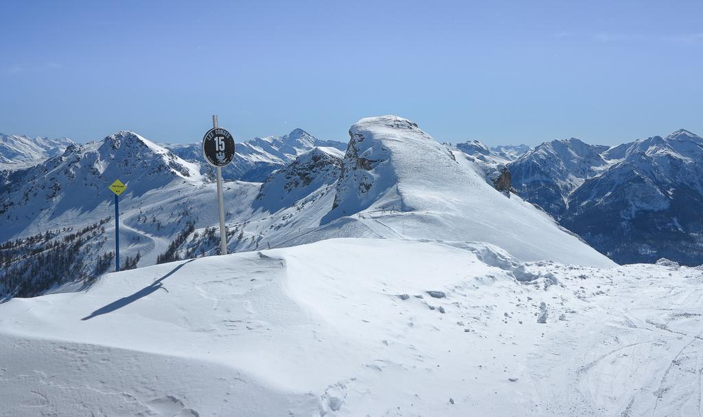 Rock Noir & Spa La Salle-les-Alpes Eksteriør bilde