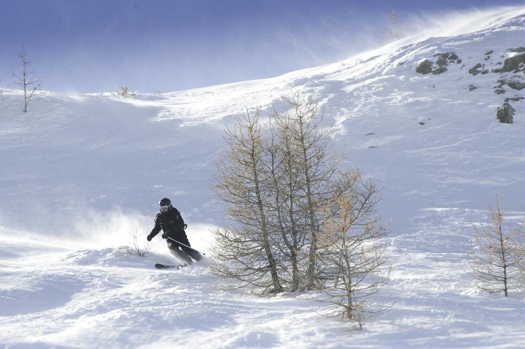 Rock Noir & Spa La Salle-les-Alpes Eksteriør bilde