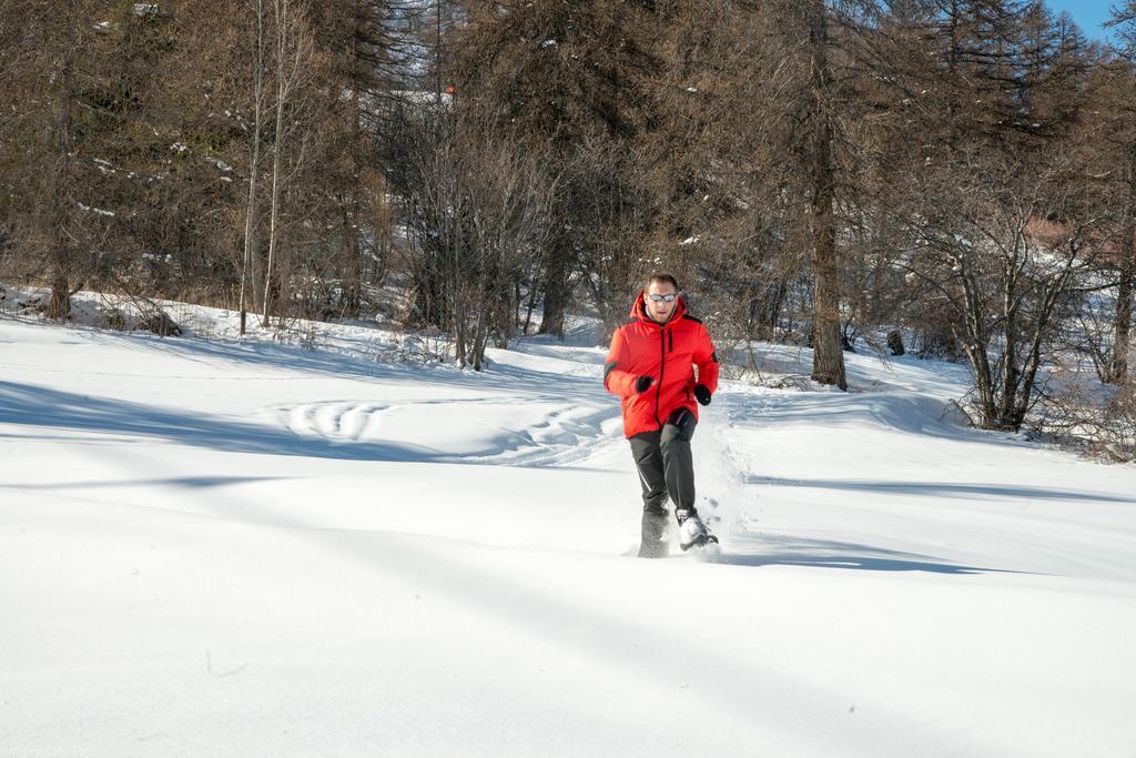 Rock Noir & Spa La Salle-les-Alpes Eksteriør bilde