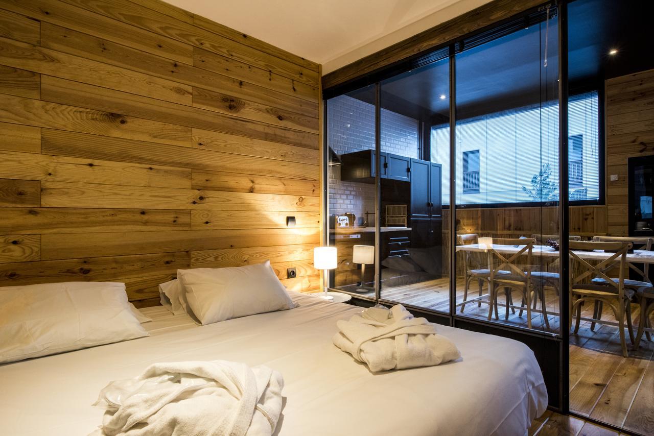Rock Noir & Spa La Salle-les-Alpes Eksteriør bilde