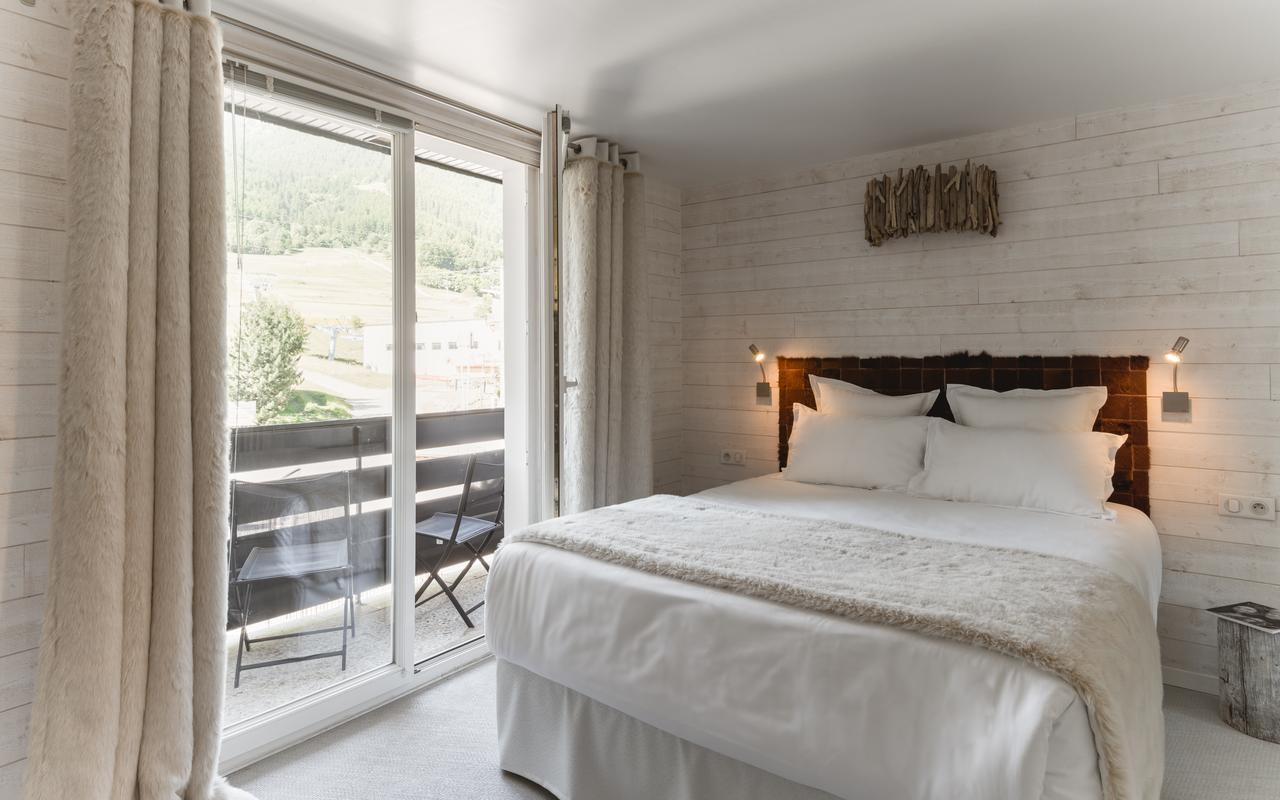 Rock Noir & Spa La Salle-les-Alpes Eksteriør bilde