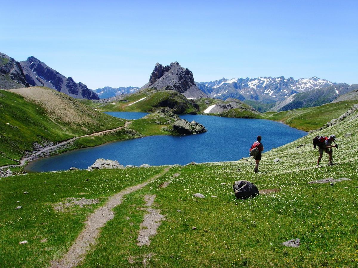 Rock Noir & Spa La Salle-les-Alpes Eksteriør bilde