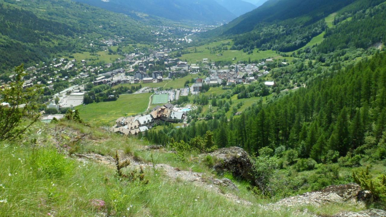 Rock Noir & Spa La Salle-les-Alpes Eksteriør bilde