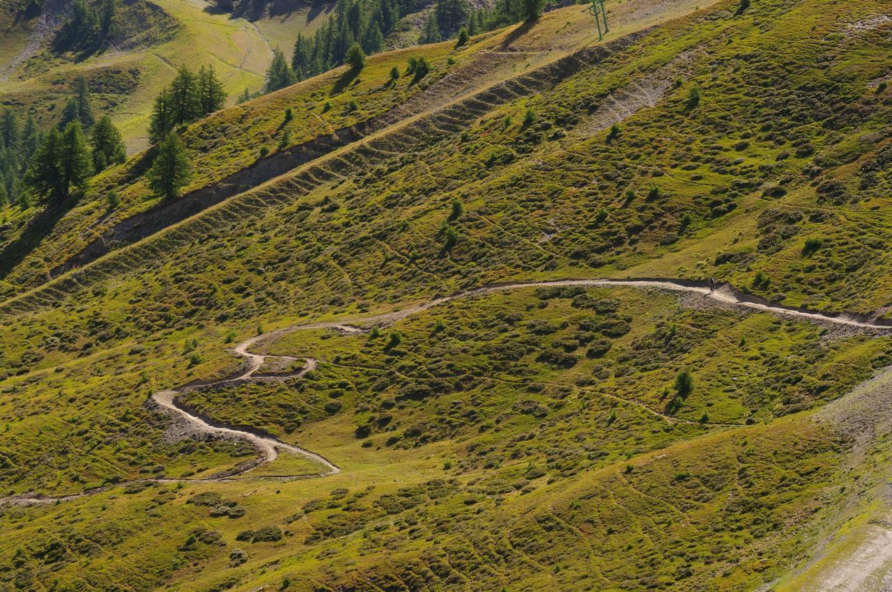 Rock Noir & Spa La Salle-les-Alpes Eksteriør bilde