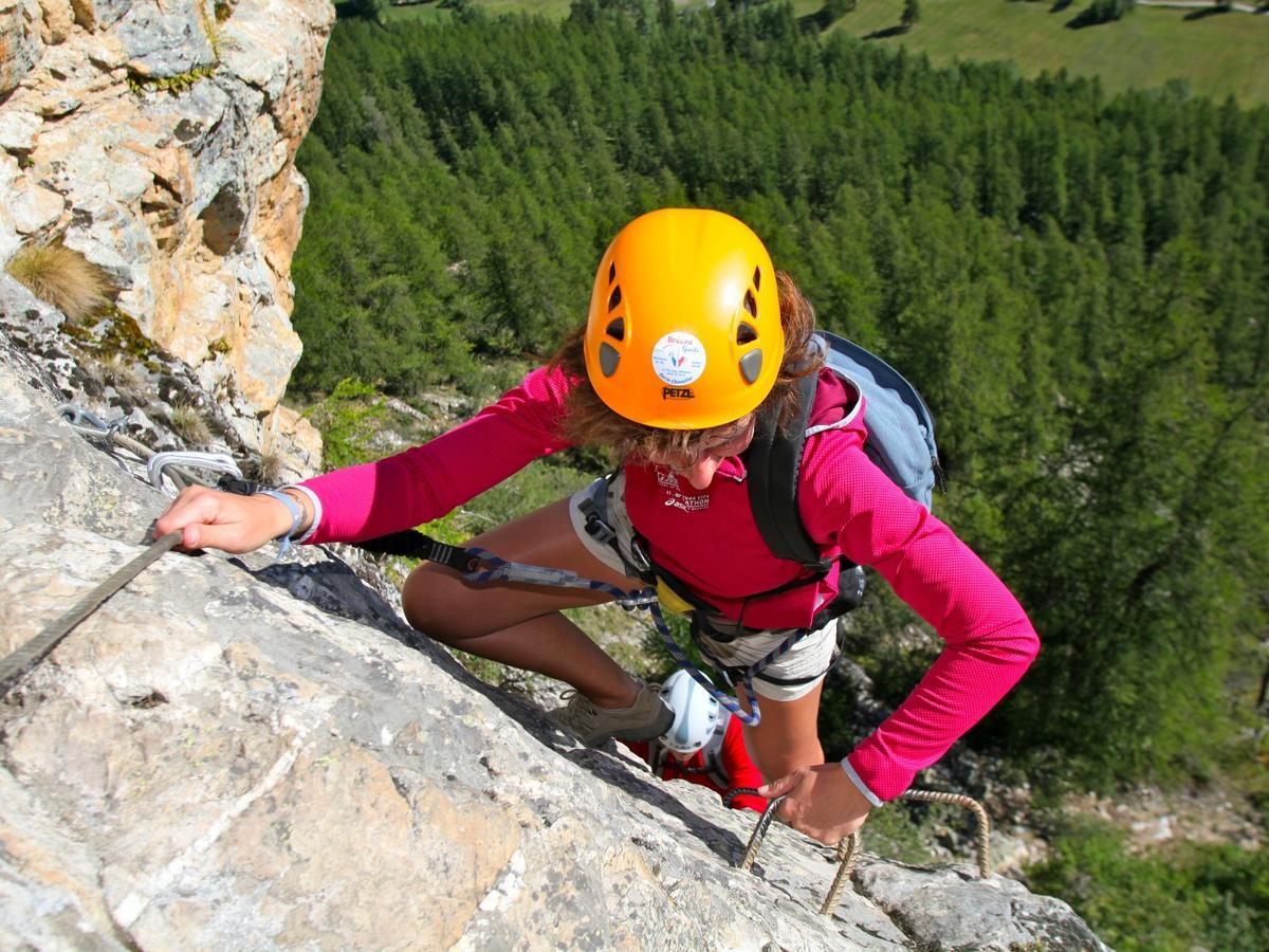 Rock Noir & Spa La Salle-les-Alpes Eksteriør bilde