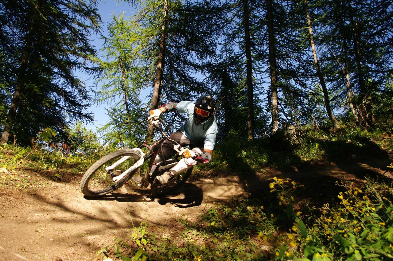 Rock Noir & Spa La Salle-les-Alpes Eksteriør bilde