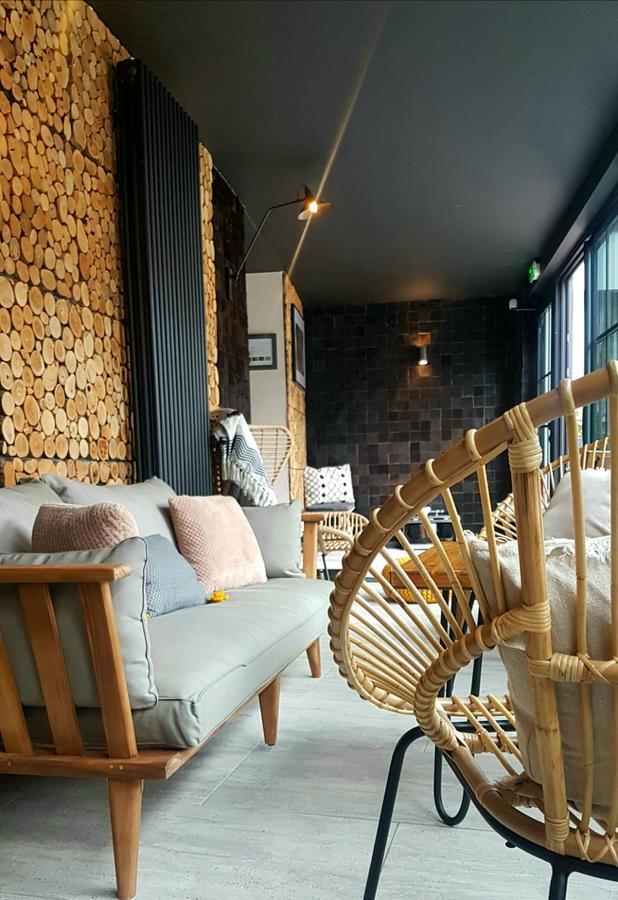 Rock Noir & Spa La Salle-les-Alpes Eksteriør bilde