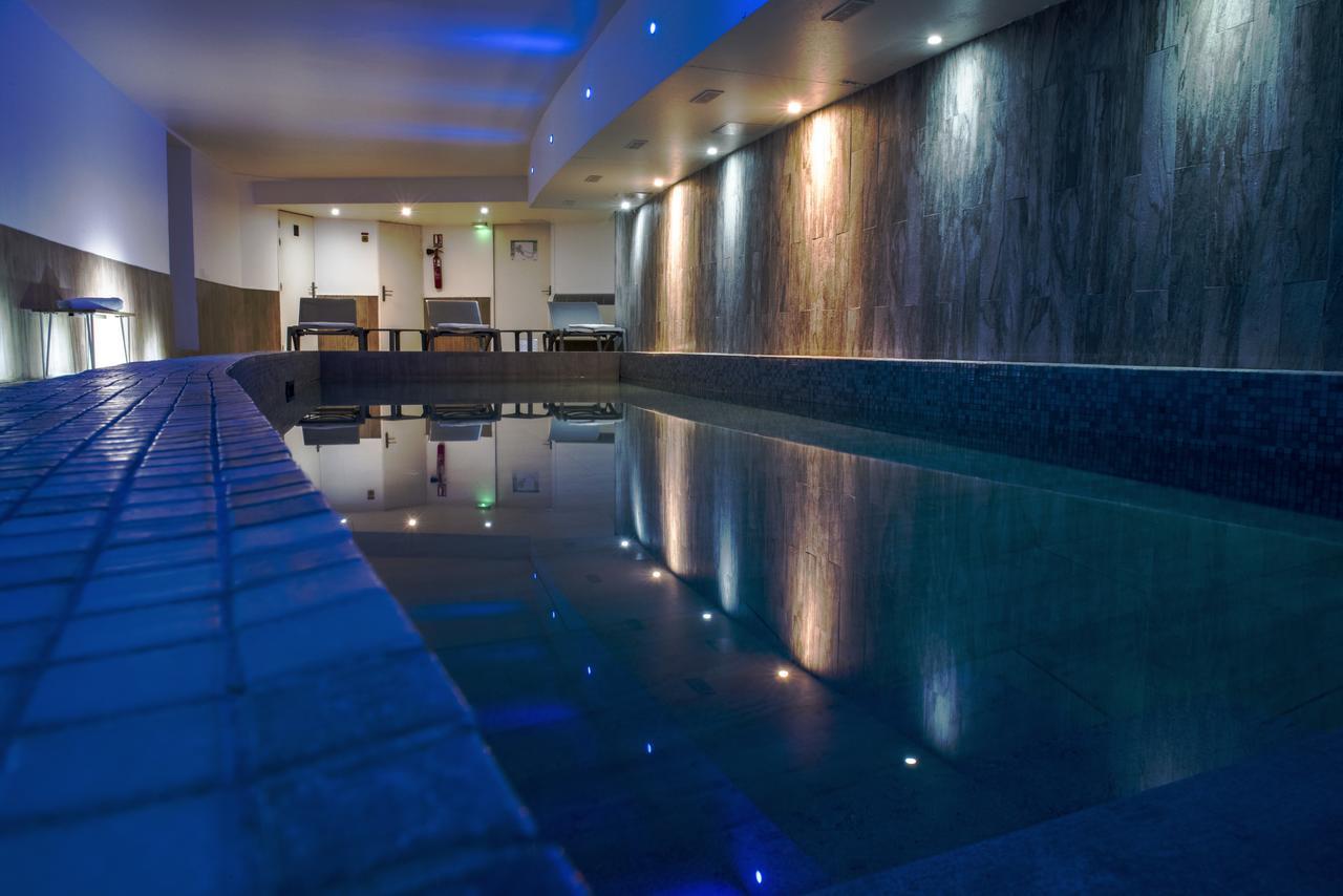 Rock Noir & Spa La Salle-les-Alpes Eksteriør bilde