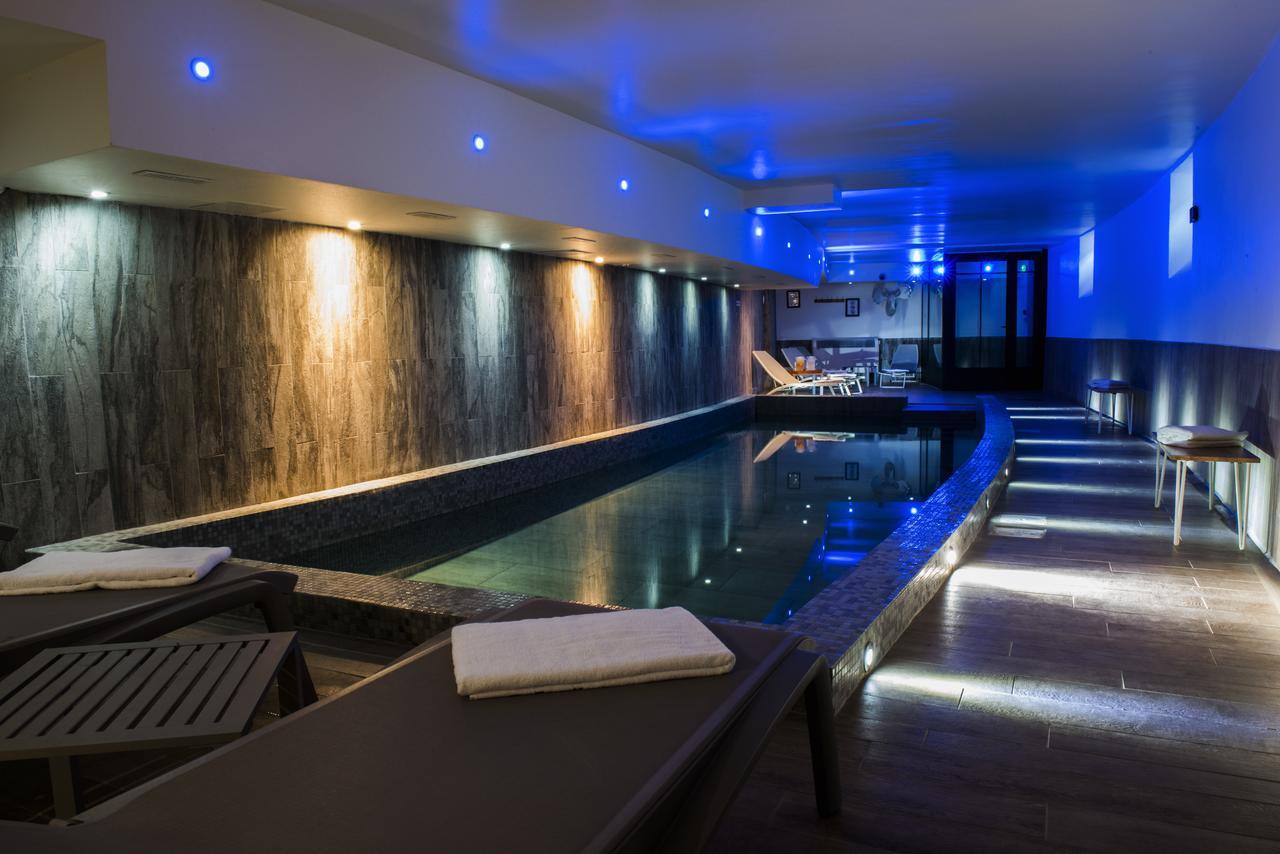 Rock Noir & Spa La Salle-les-Alpes Eksteriør bilde