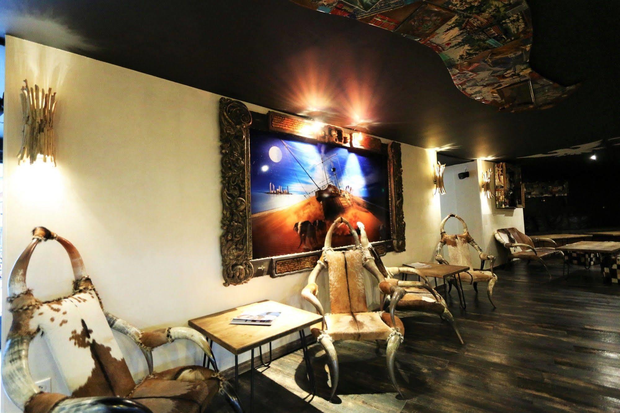 Rock Noir & Spa La Salle-les-Alpes Eksteriør bilde
