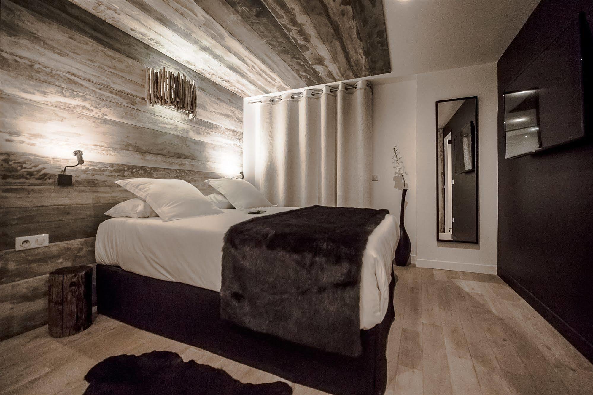 Rock Noir & Spa La Salle-les-Alpes Eksteriør bilde